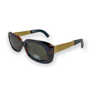 1990’s VERSUS GIANNI VERSACE Sunglasses: MOD.E33 A COL.649 (Vintage - Rare!)